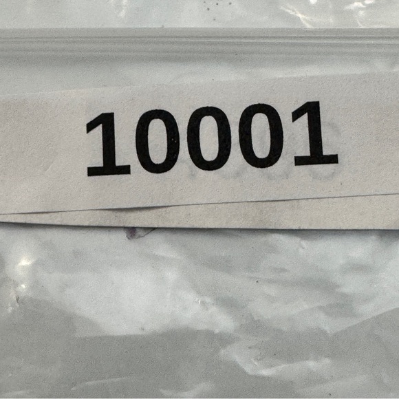 J.Crew Mens Medium Button Down Red Blue Gingham Long Sleeve Cotton Shirt - Picture 6 of 6